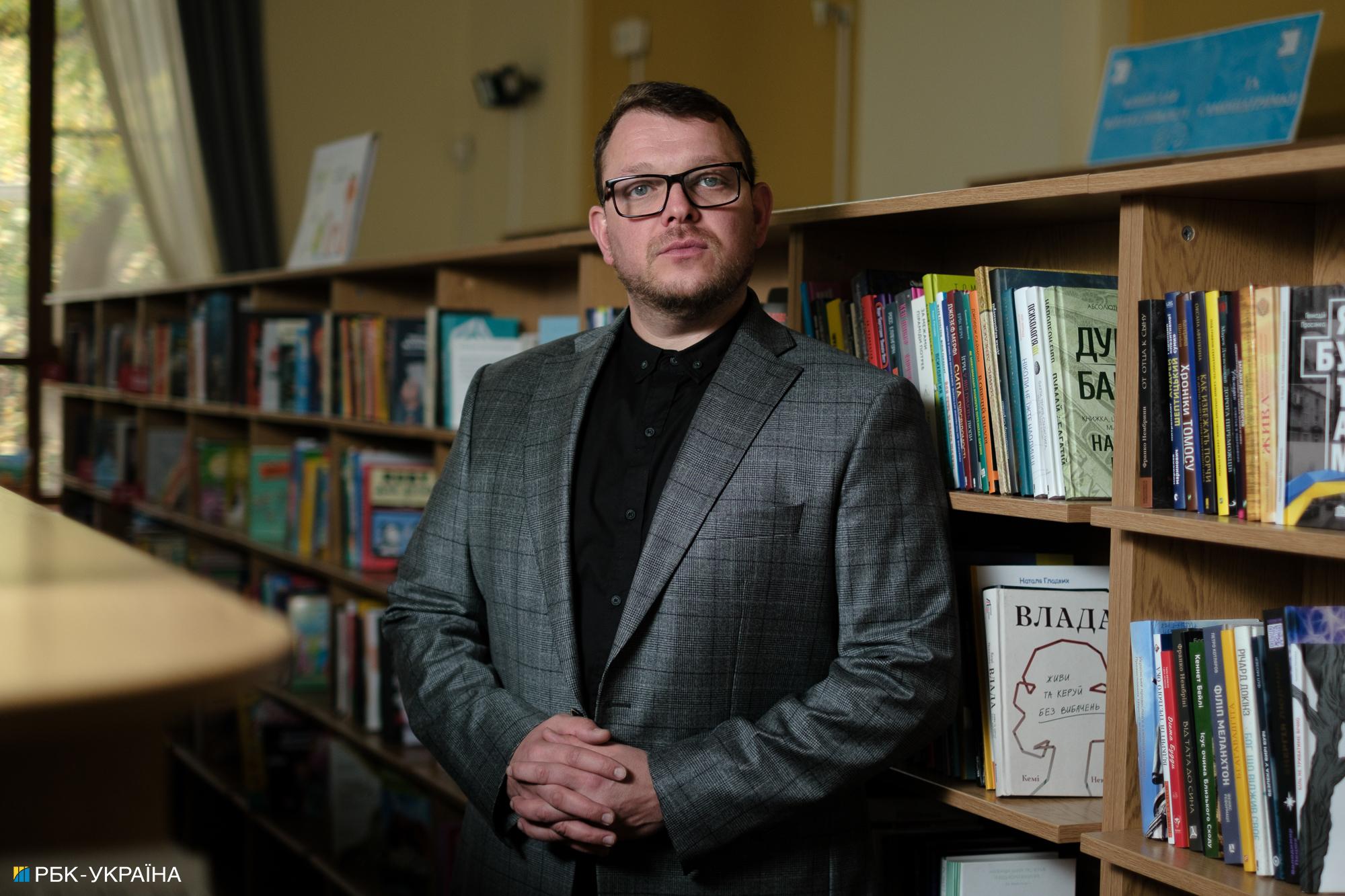 &quot;Мы не фильтруем, а оптимизируем&quot;: Олег Сербин о работе библиотек и русскоязычных книгах